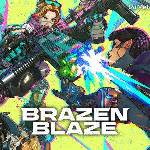 Brazen Blaze is now free to play on Quest and PCVR
